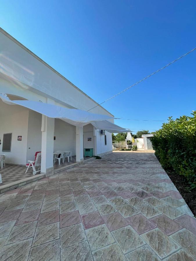Villa Carmela A San Pietro In Bevagna Exterior photo