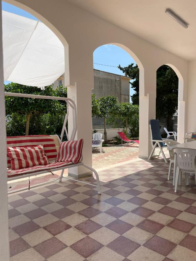 Villa Carmela A San Pietro In Bevagna Exterior photo