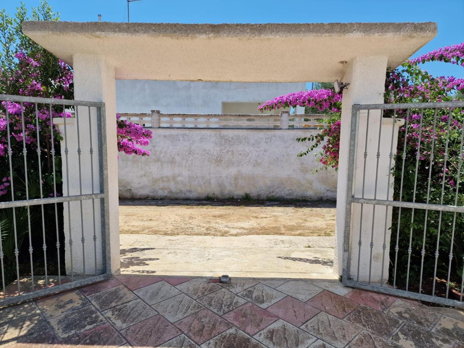 Villa Carmela A San Pietro In Bevagna Exterior photo